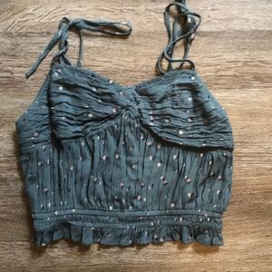 American Eagle Crop Top NWT